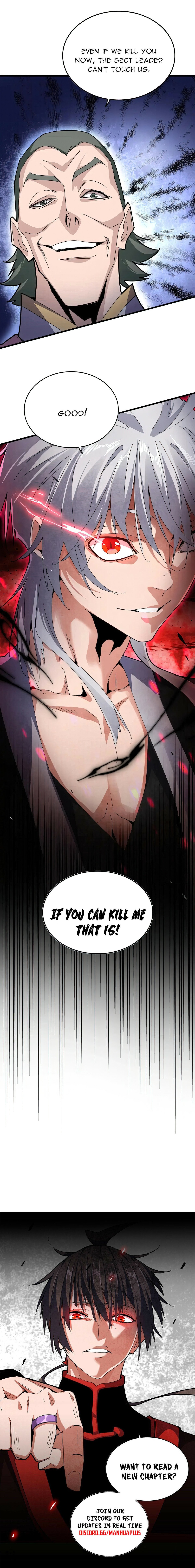 Read The Devil Butler Manga Online