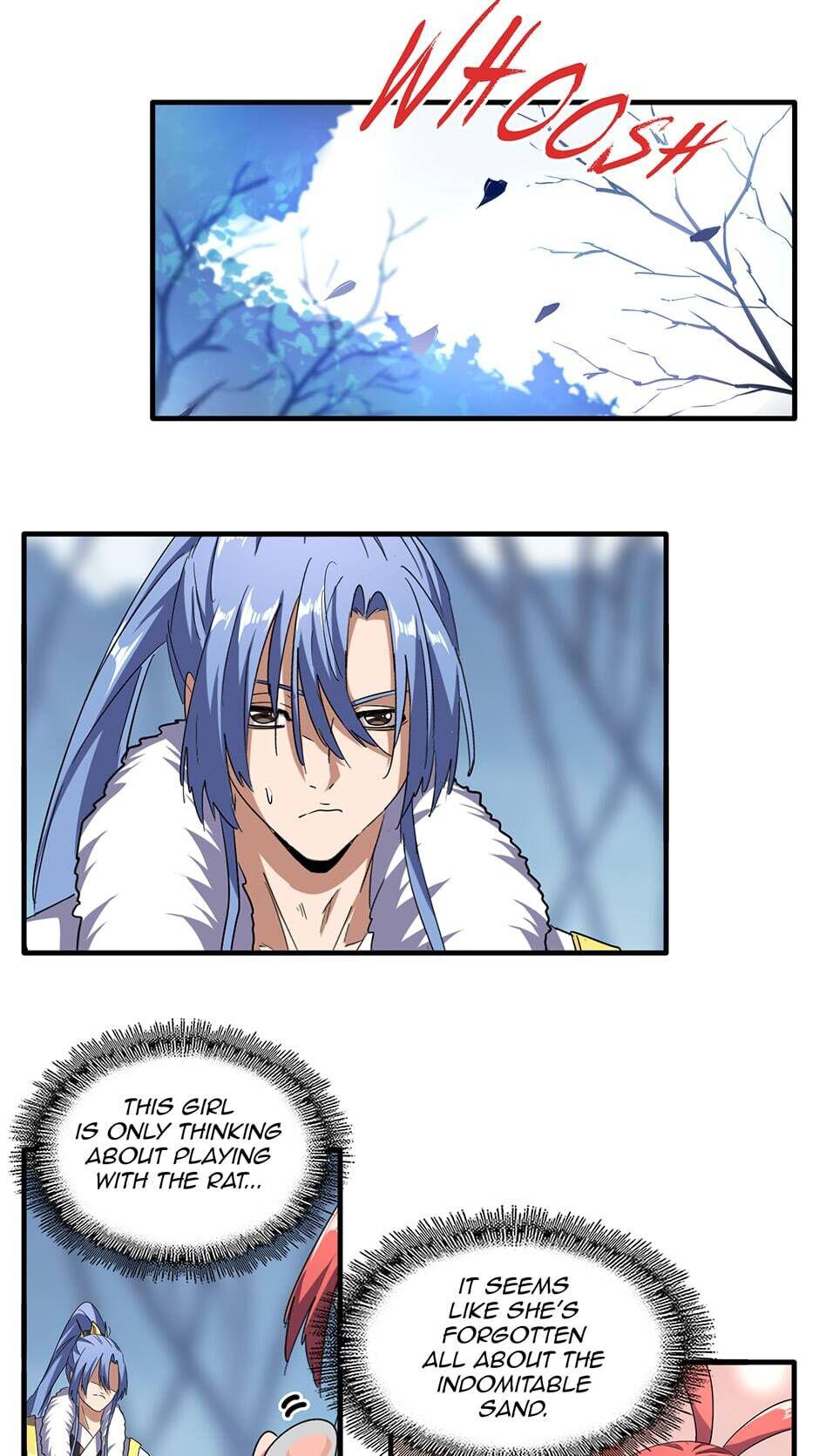 Read The Devil Butler Manga Online
