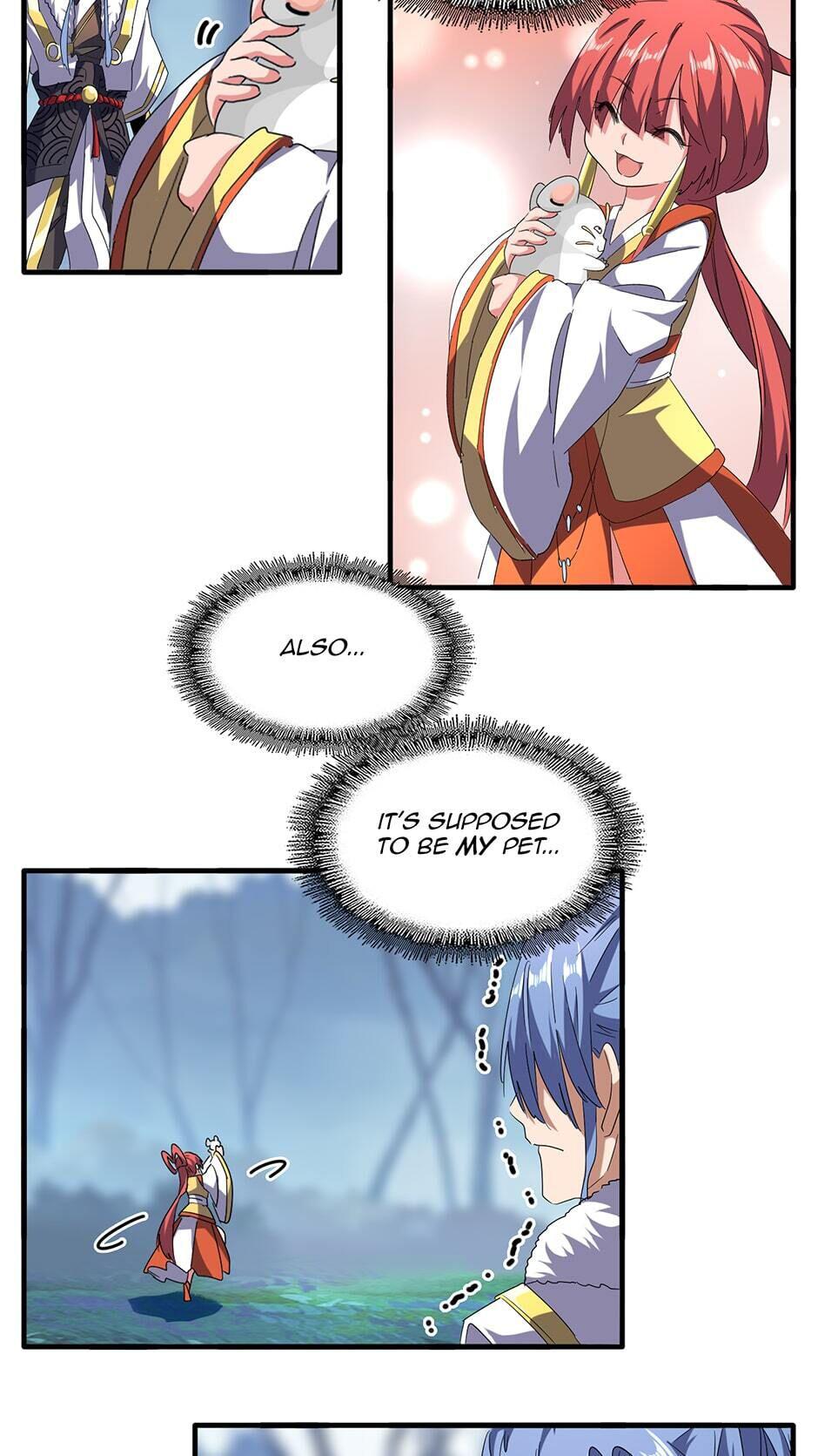 Read The Devil Butler Manga Online