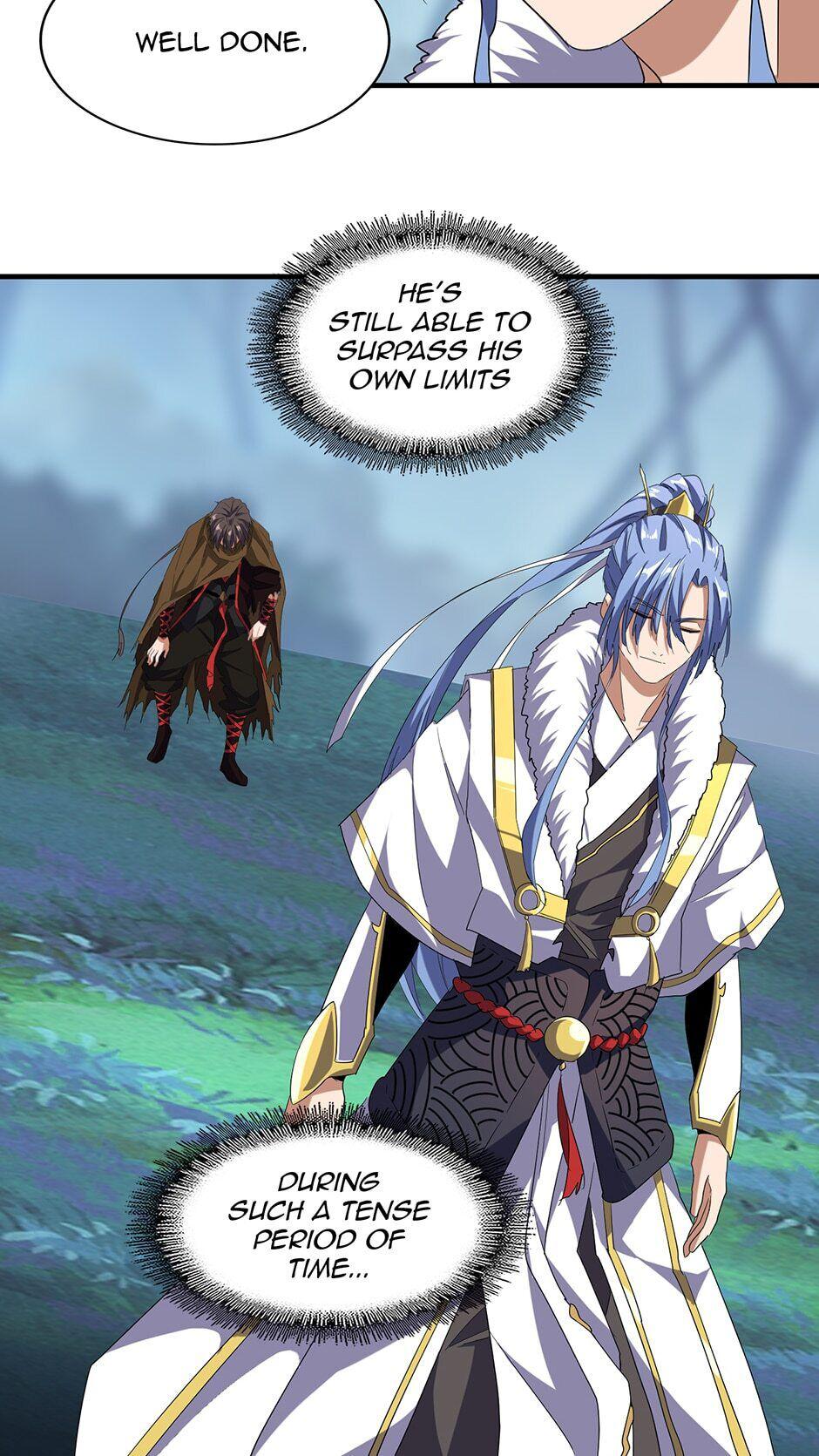 Read The Devil Butler Manga Online