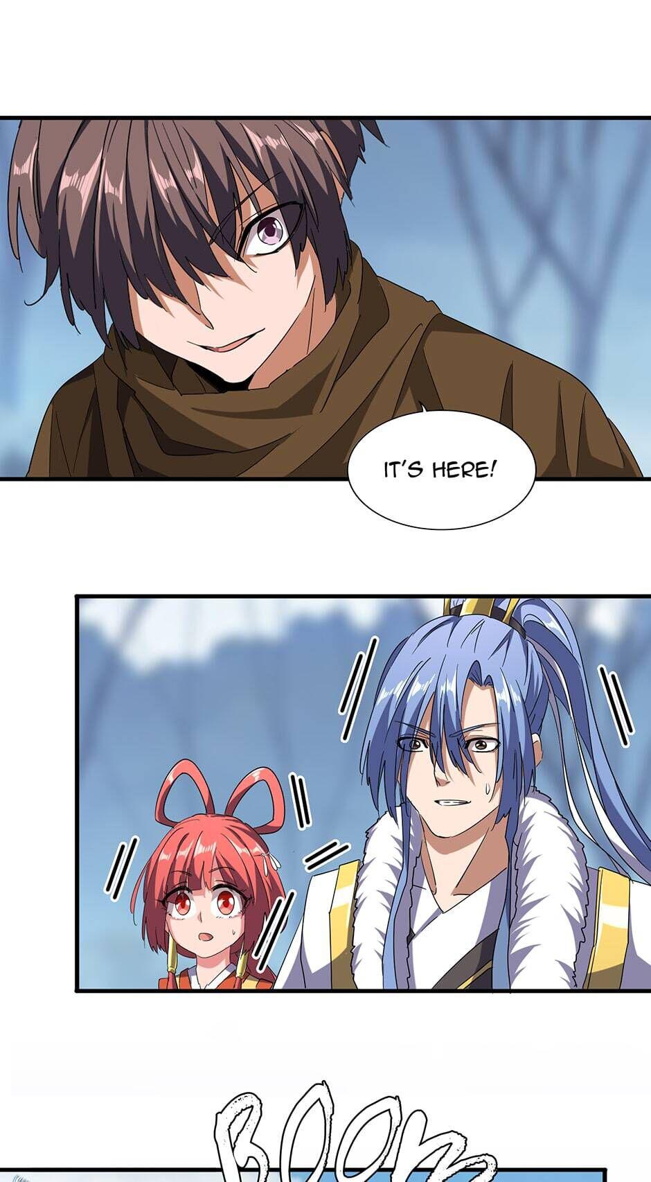 Read The Devil Butler Manga Online