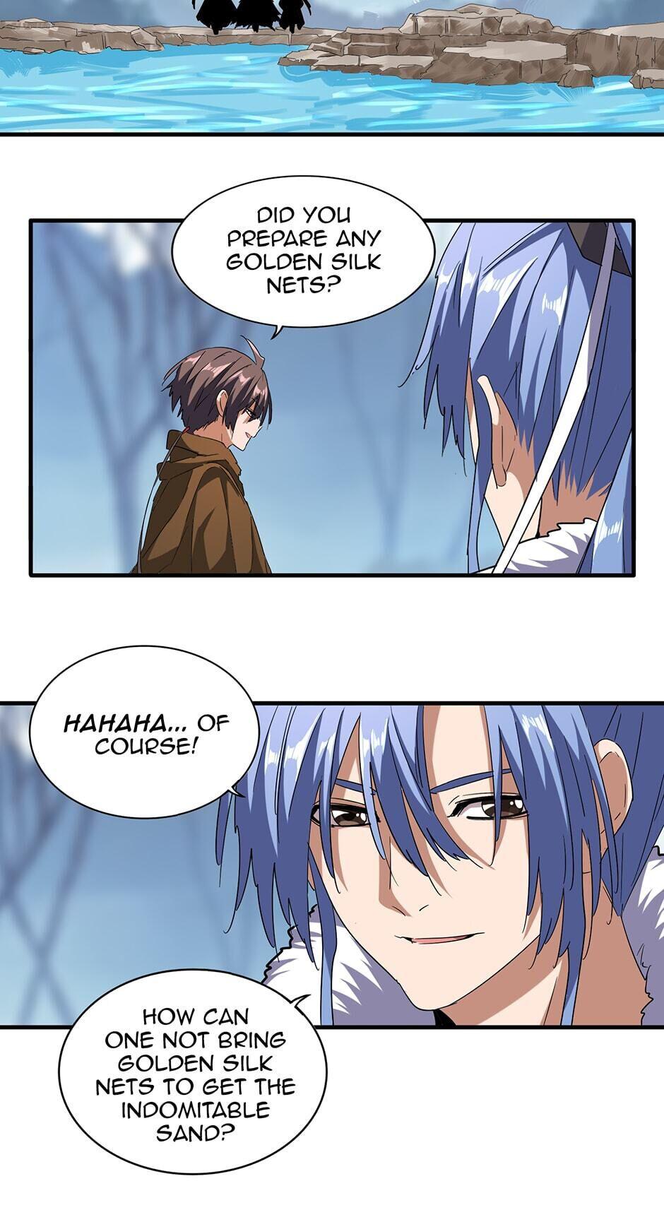 Read The Devil Butler Manga Online