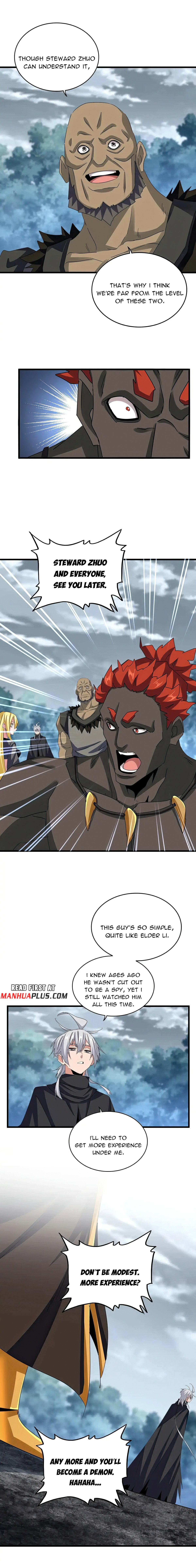 Read The Devil Butler Manga Online