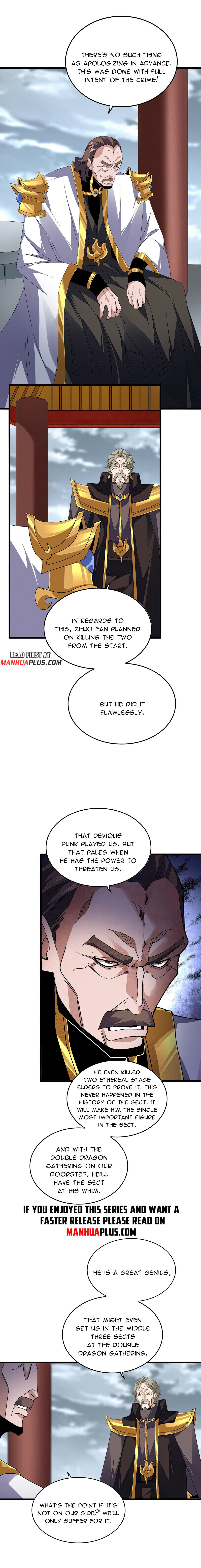 Read The Devil Butler Manga Online