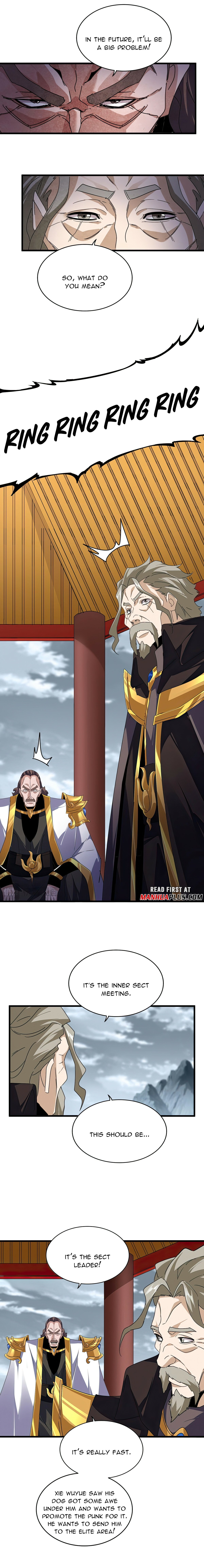 Read The Devil Butler Manga Online