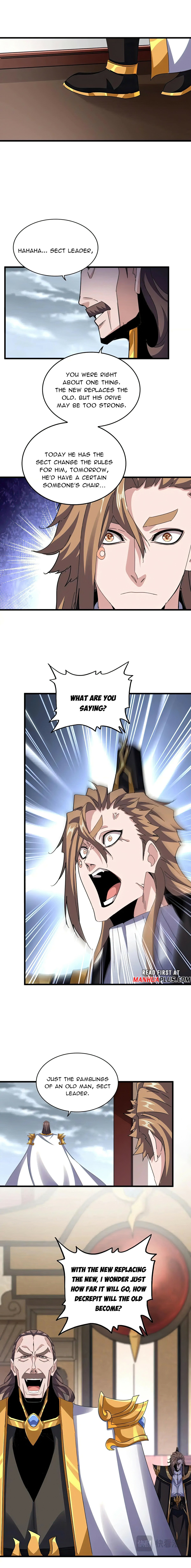Read The Devil Butler Manga Online