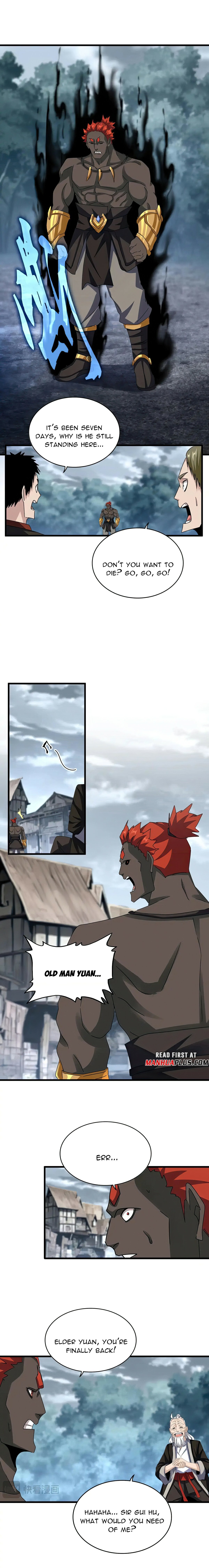 Read The Devil Butler Manga Online