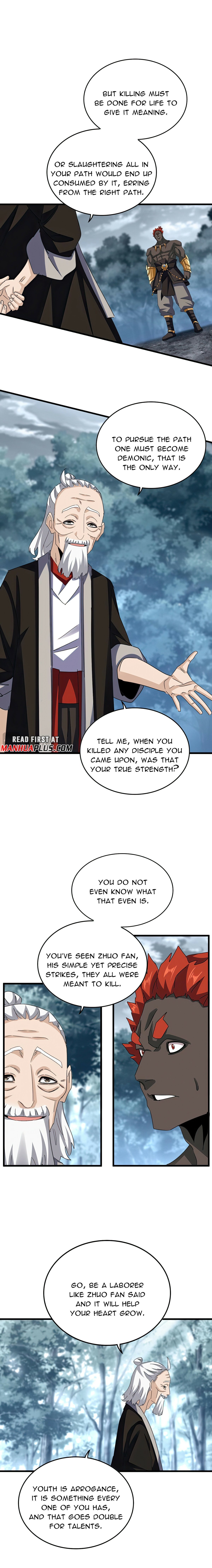 Read The Devil Butler Manga Online