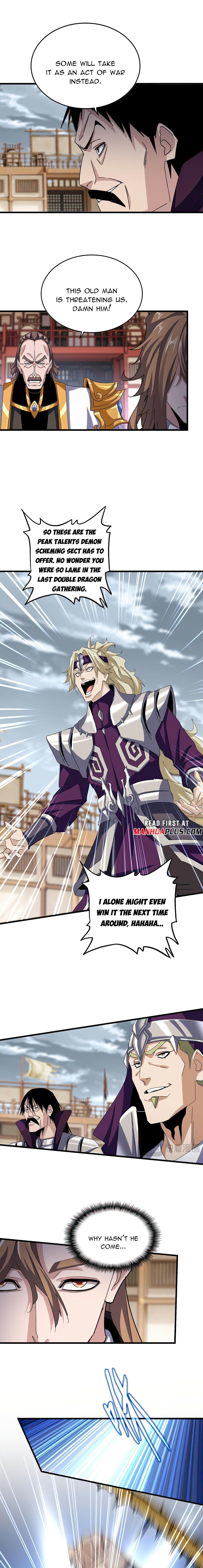 Read The Devil Butler Manga Online