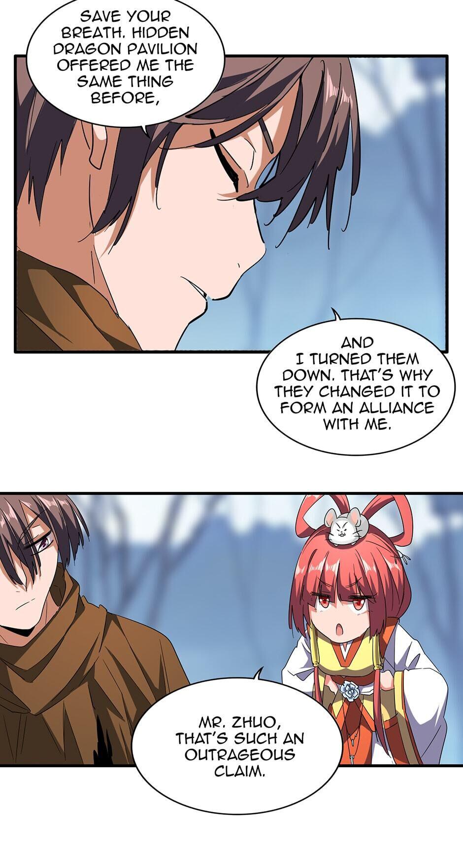 Read The Devil Butler Manga Online
