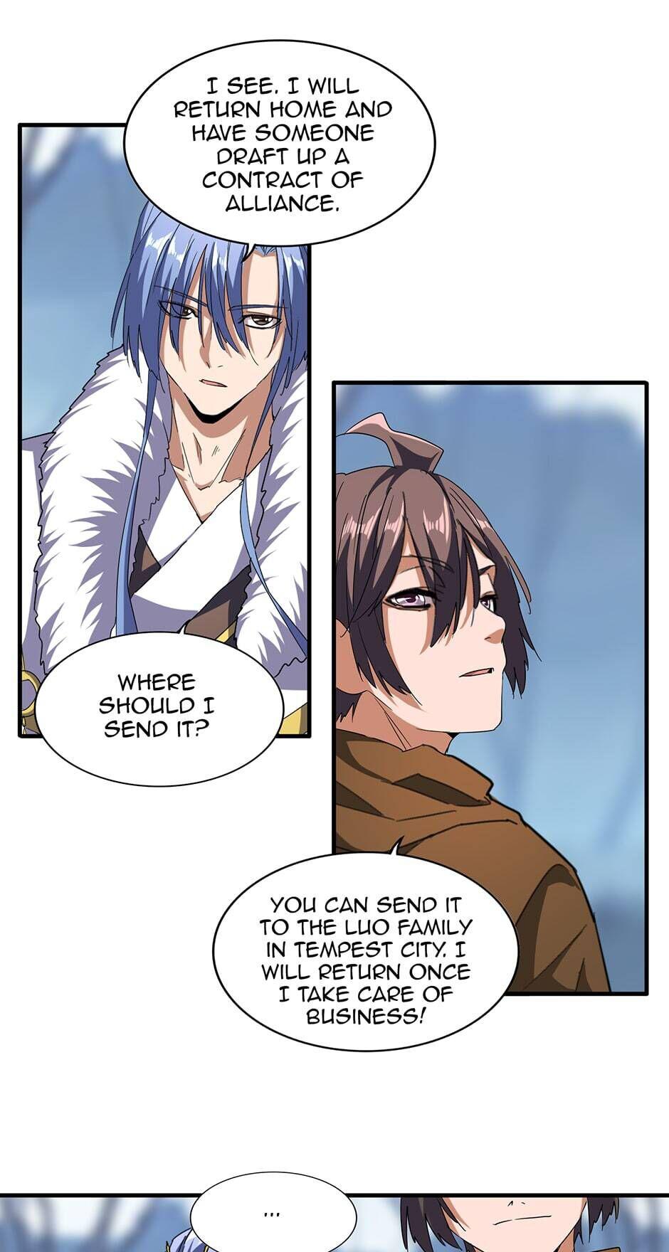 Read The Devil Butler Manga Online