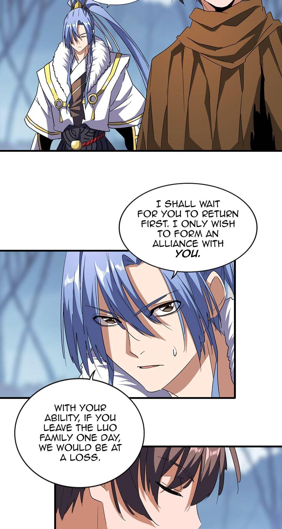Read The Devil Butler Manga Online