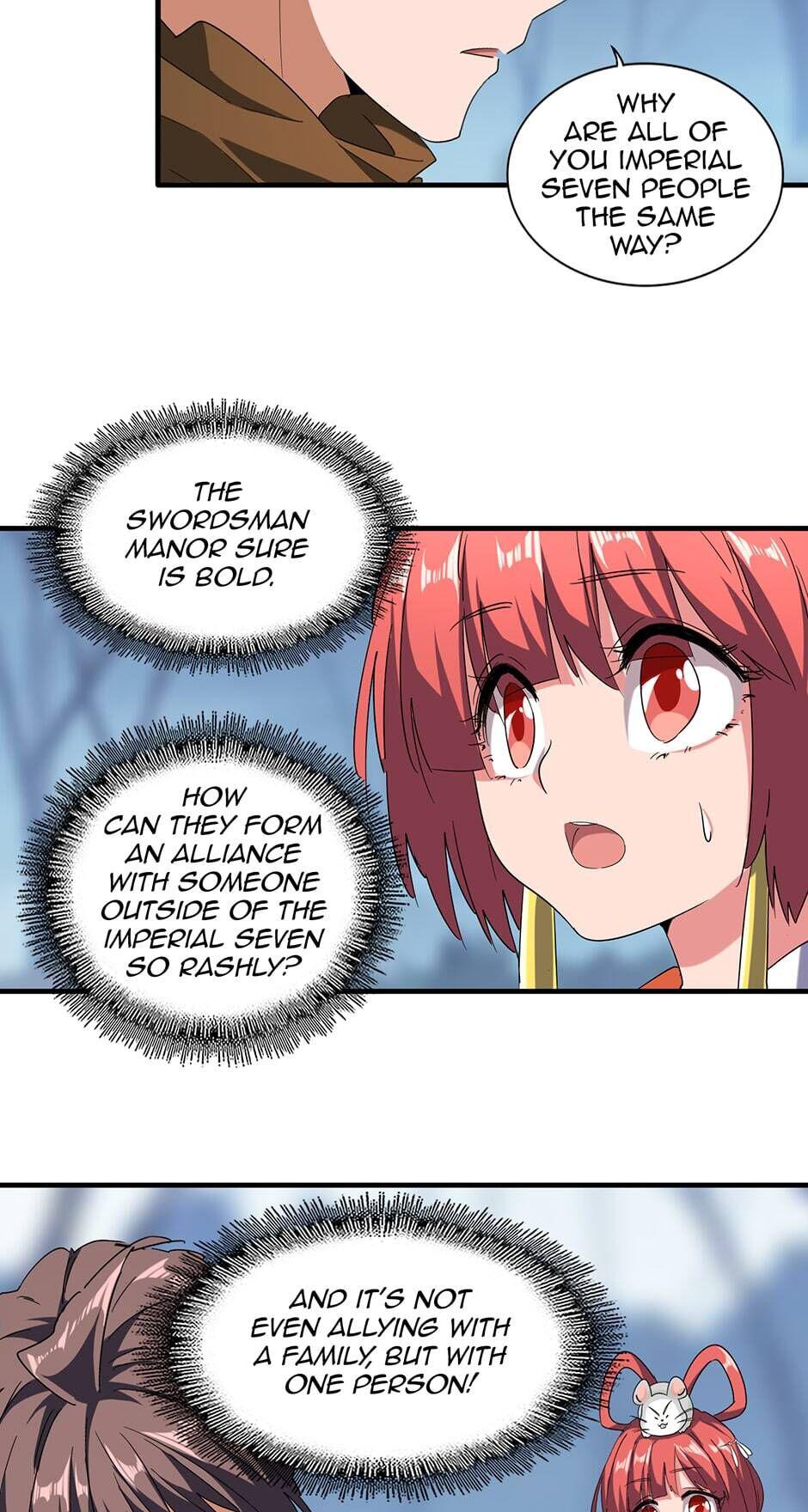 Read The Devil Butler Manga Online