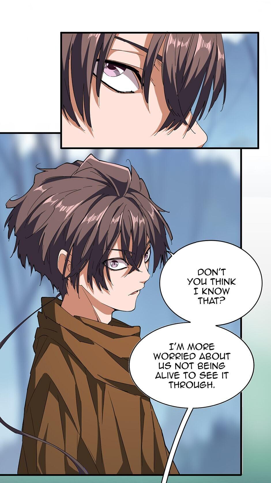 Read The Devil Butler Manga Online
