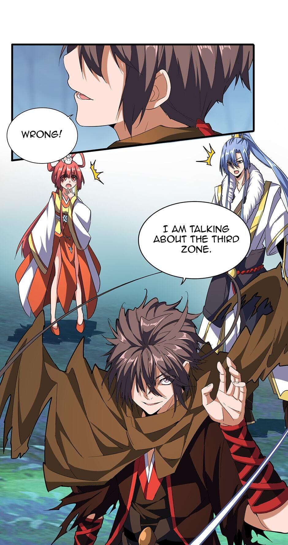 Read The Devil Butler Manga Online