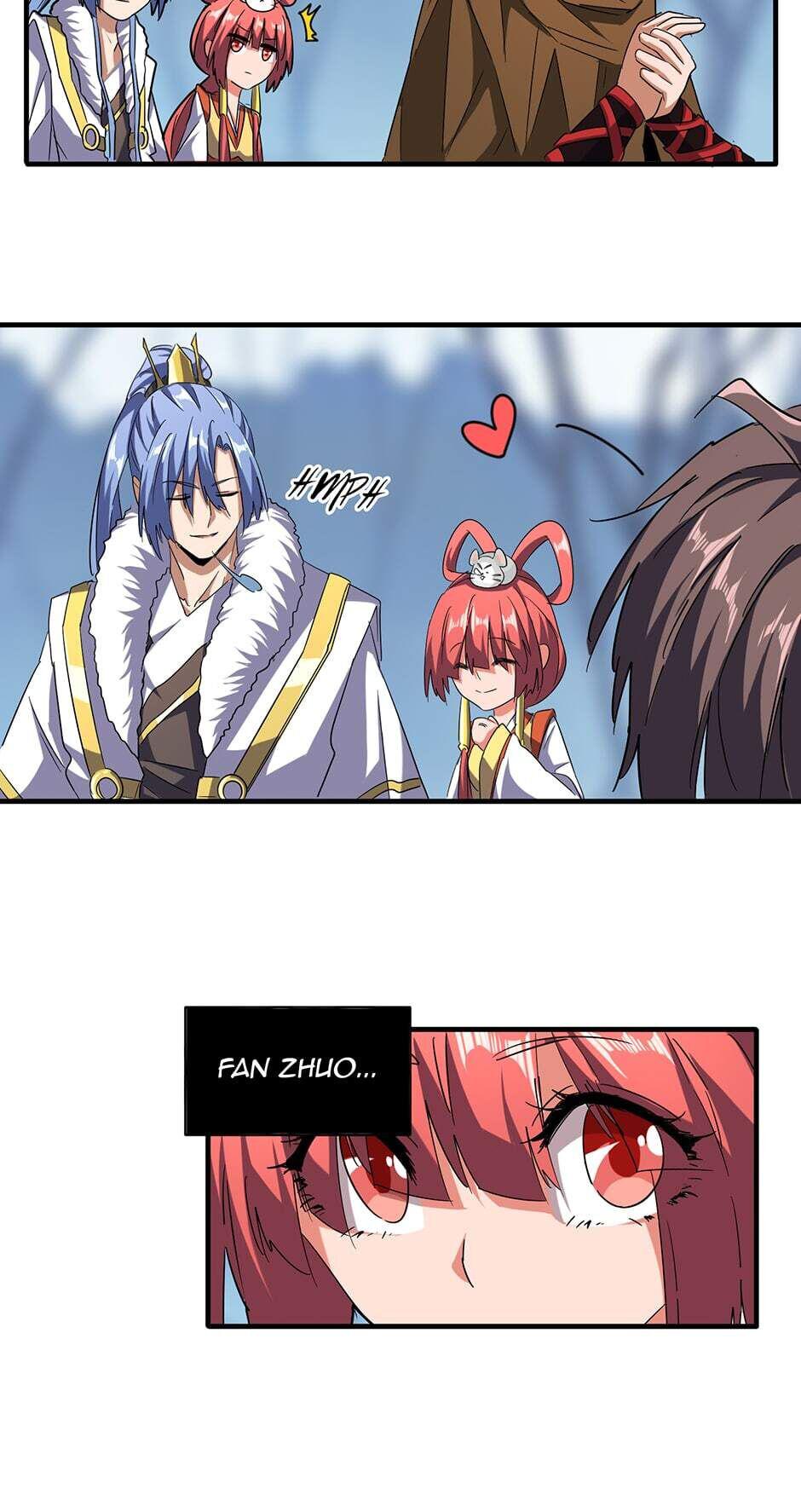 Read The Devil Butler Manga Online