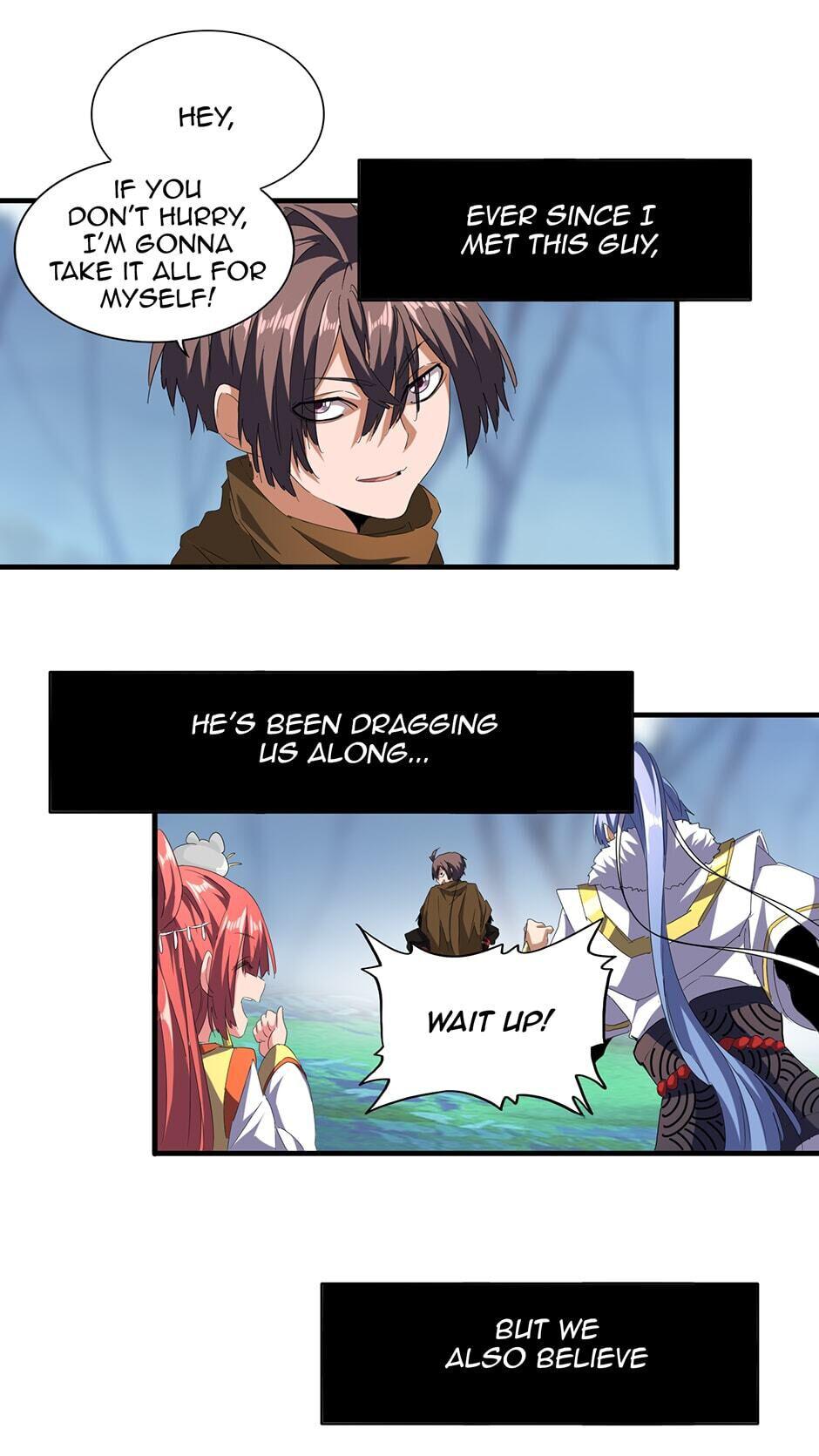Read The Devil Butler Manga Online