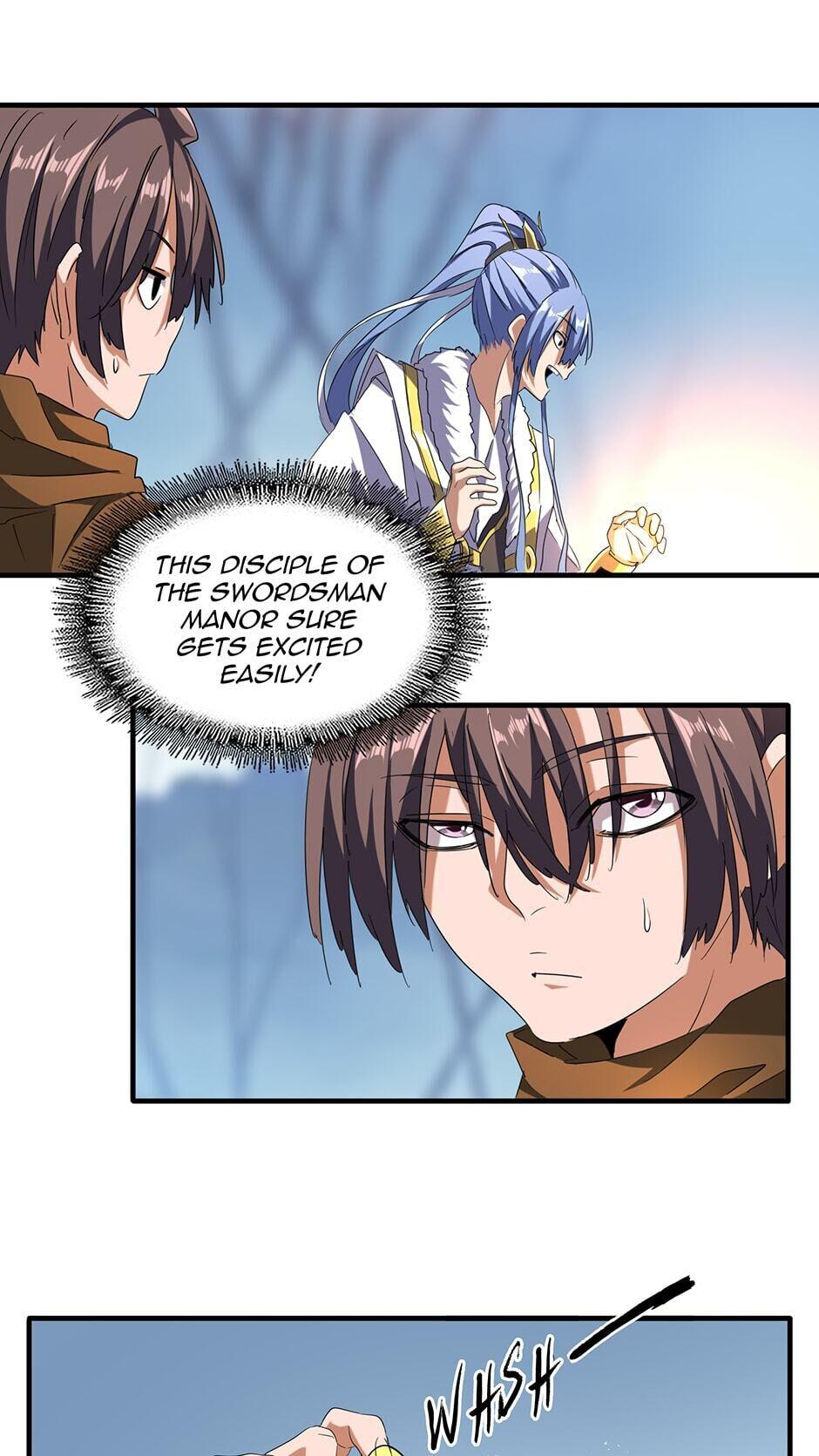 Read The Devil Butler Manga Online