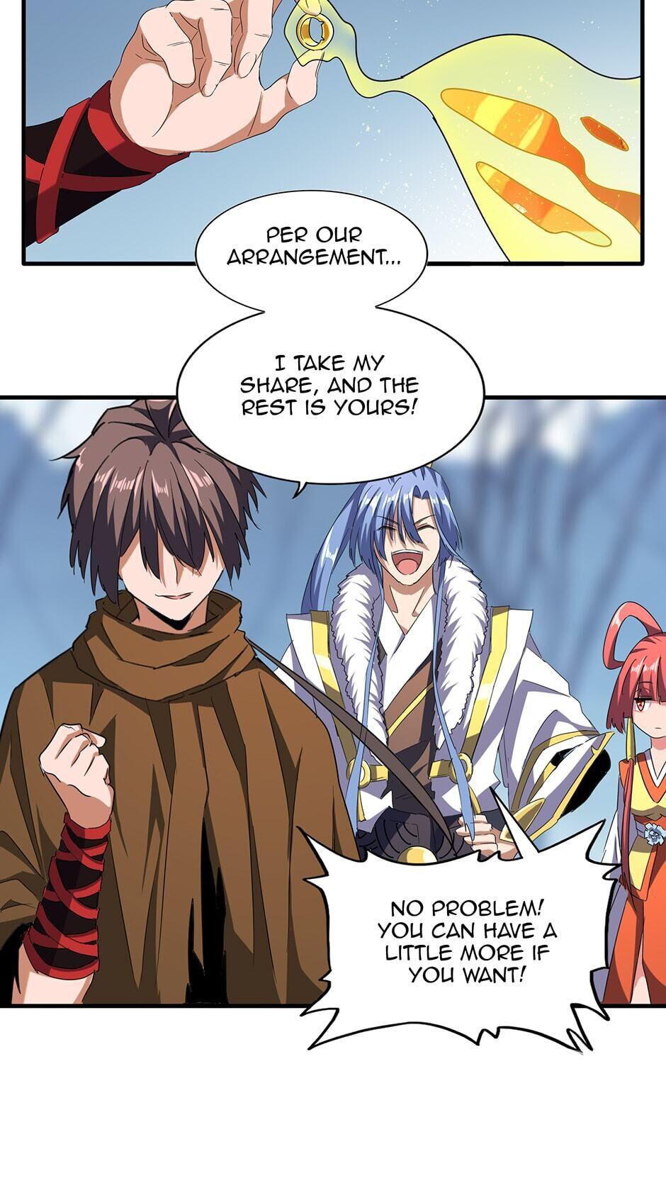 Read The Devil Butler Manga Online