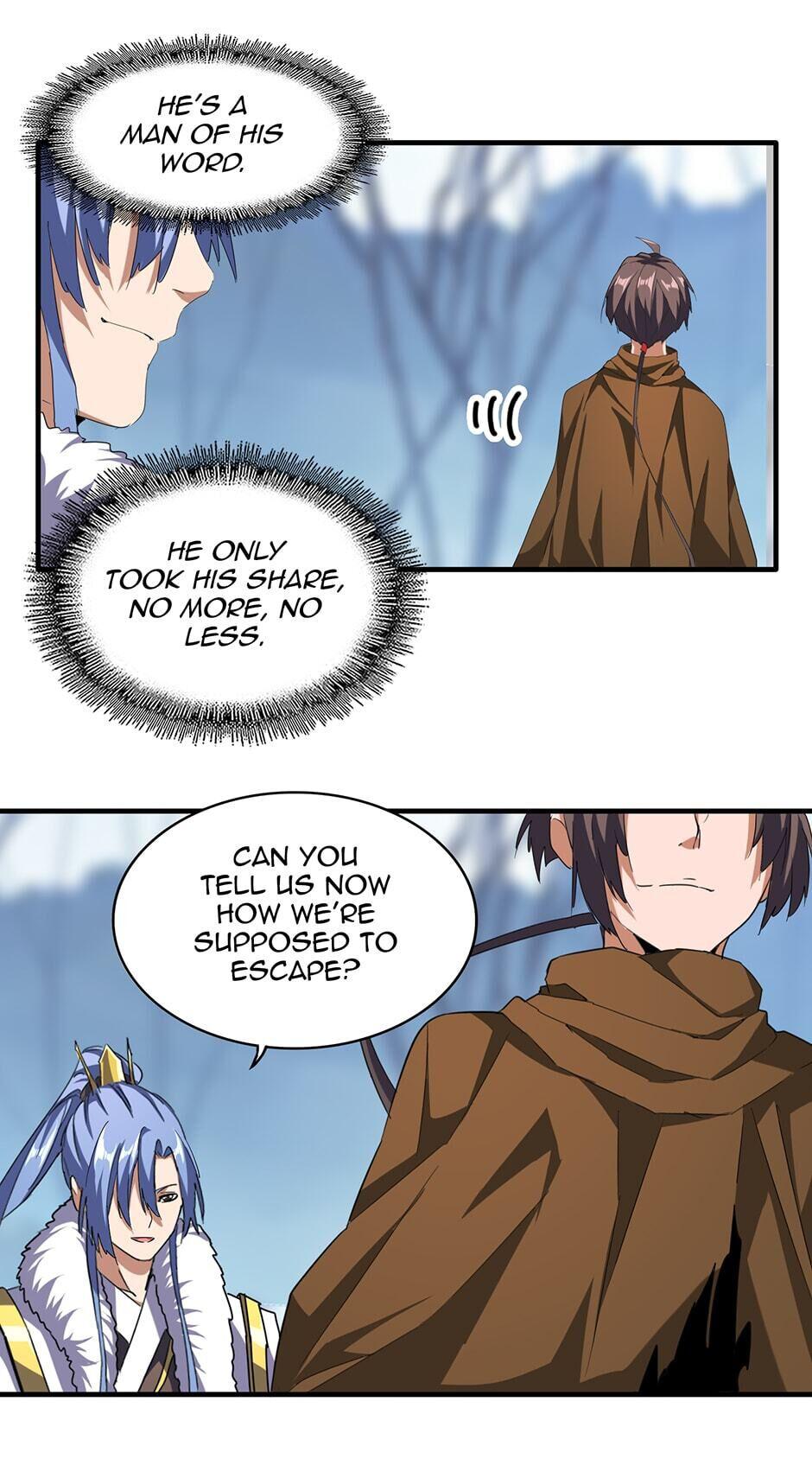 Read The Devil Butler Manga Online