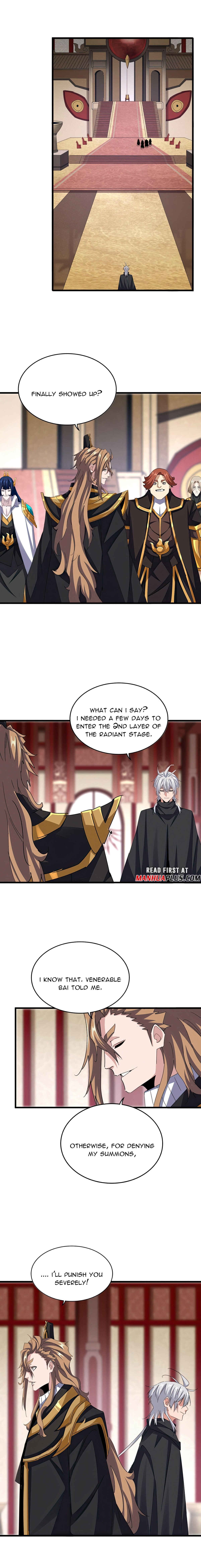 Read The Devil Butler Manga Online