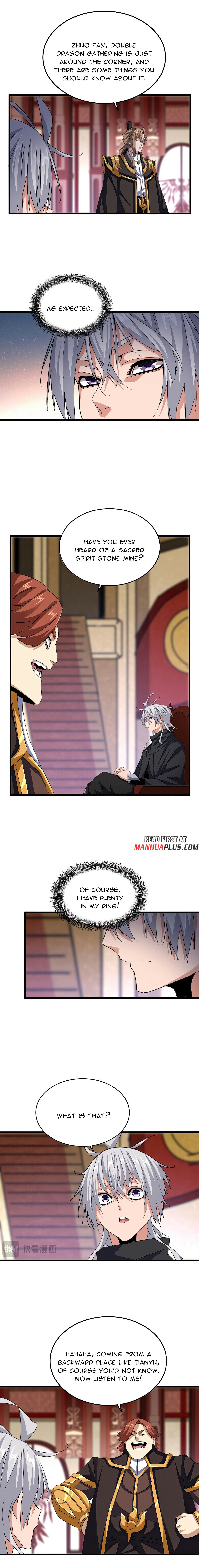 Read The Devil Butler Manga Online