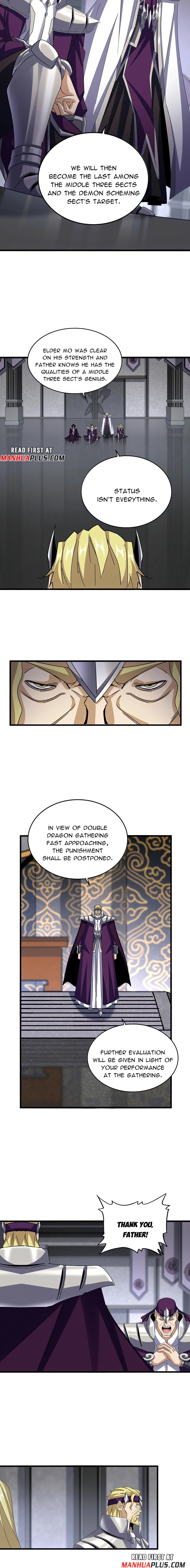 Read The Devil Butler Manga Online