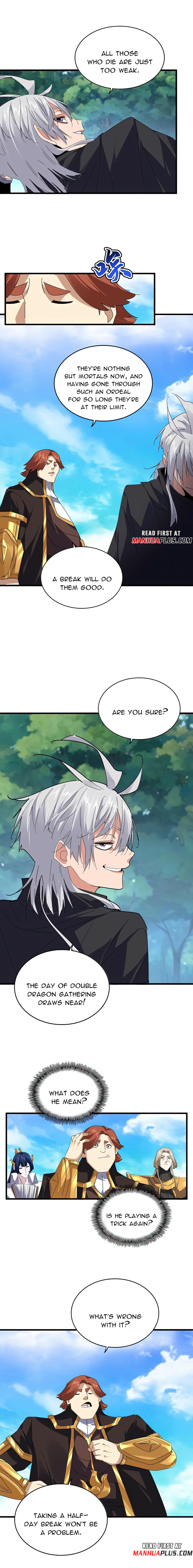 Read The Devil Butler Manga Online