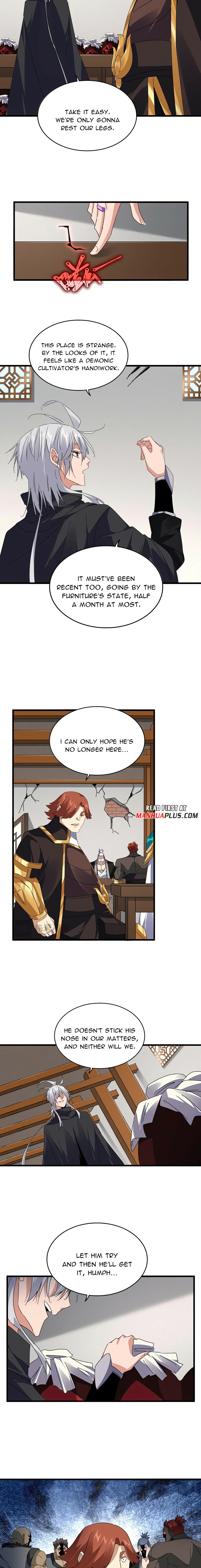 Read The Devil Butler Manga Online