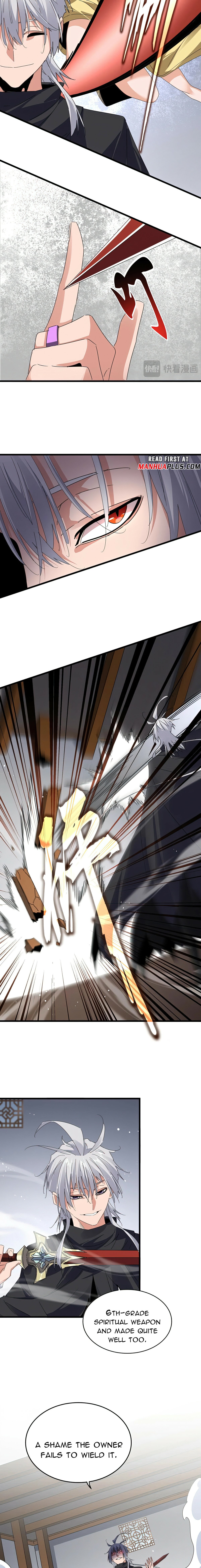 Read The Devil Butler Manga Online