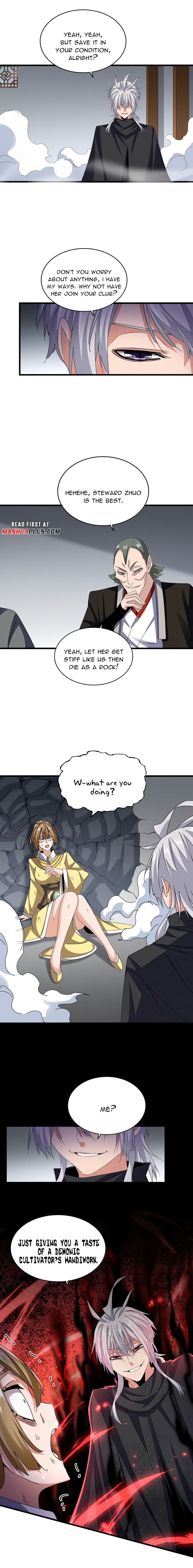 Read The Devil Butler Manga Online