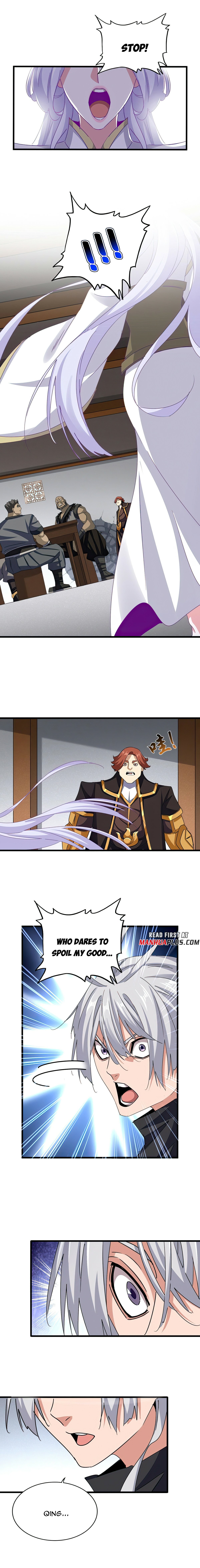Read The Devil Butler Manga Online