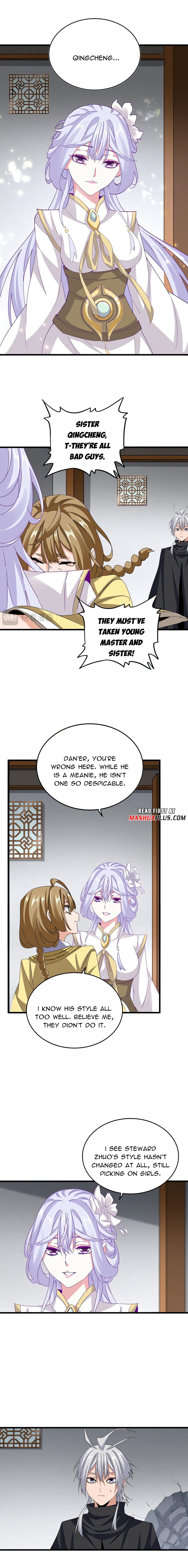 Read The Devil Butler Manga Online