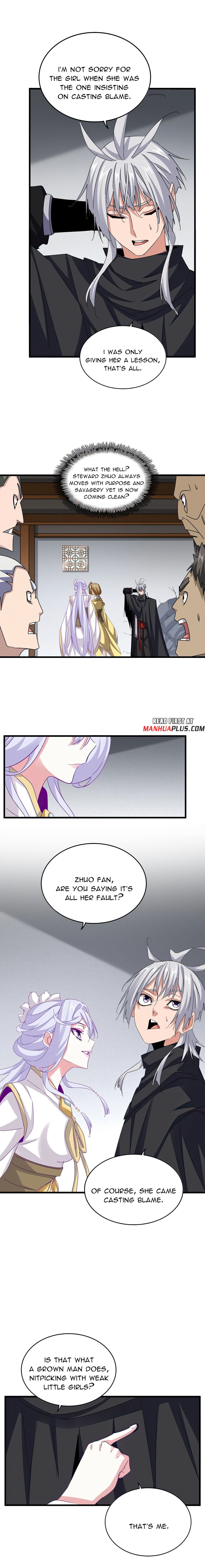 Read The Devil Butler Manga Online