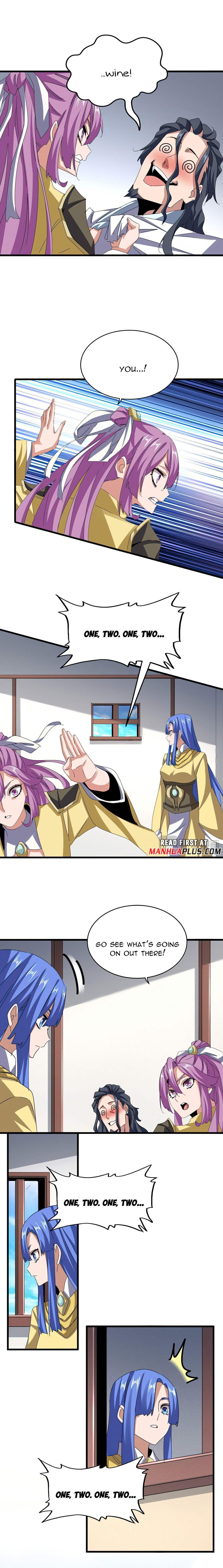 Read The Devil Butler Manga Online