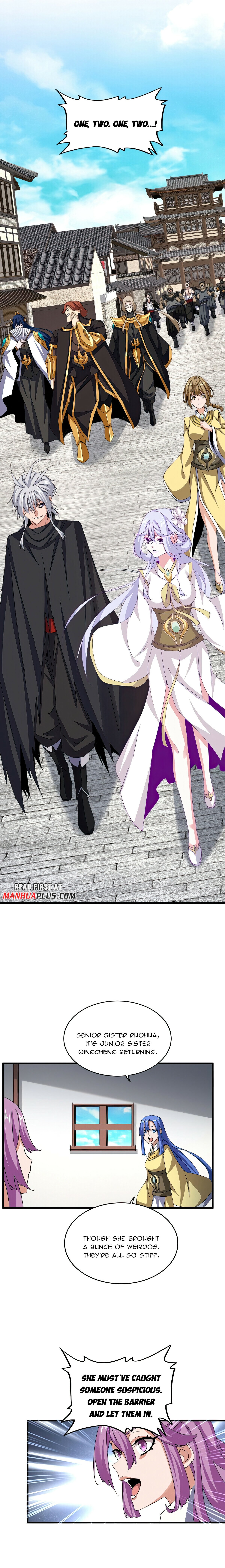 Read The Devil Butler Manga Online