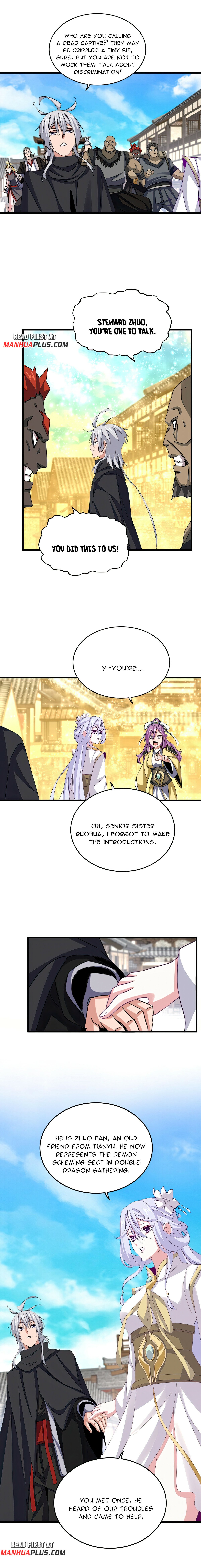Read The Devil Butler Manga Online