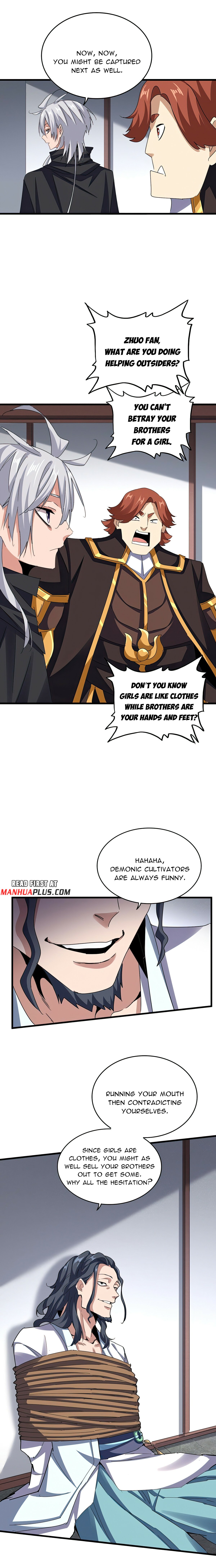 Read The Devil Butler Manga Online