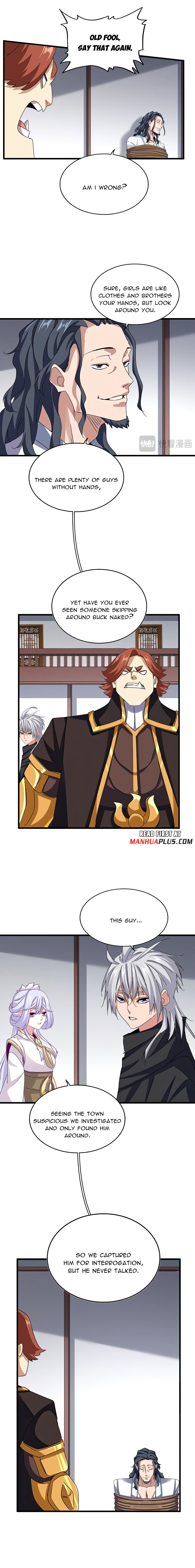 Read The Devil Butler Manga Online