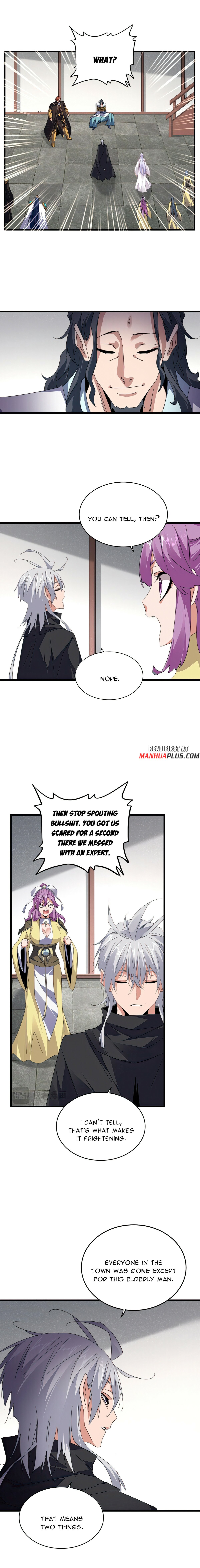 Read The Devil Butler Manga Online