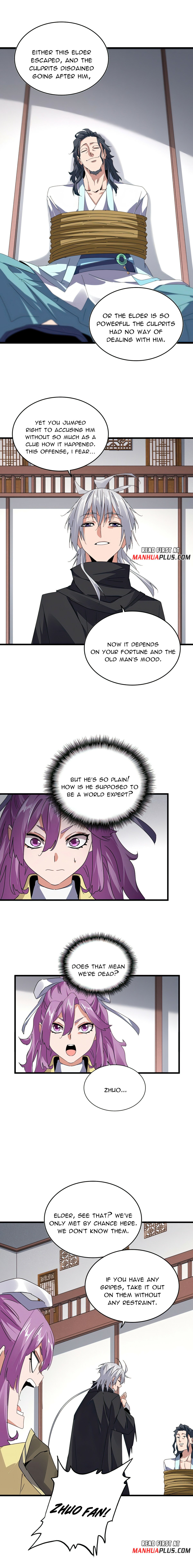Read The Devil Butler Manga Online