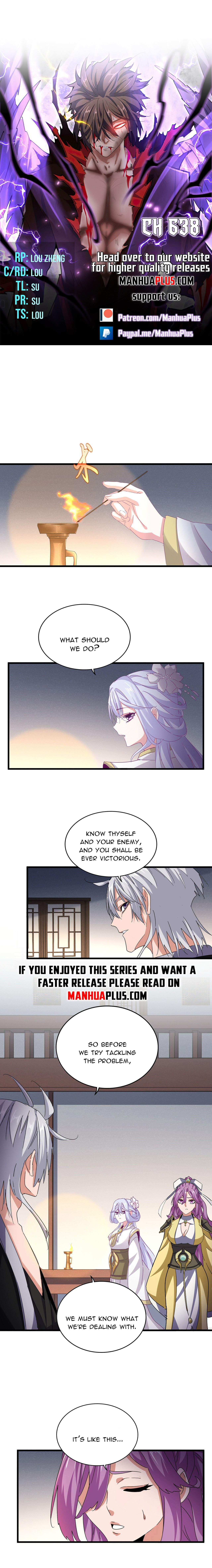 Read The Devil Butler Manga Online