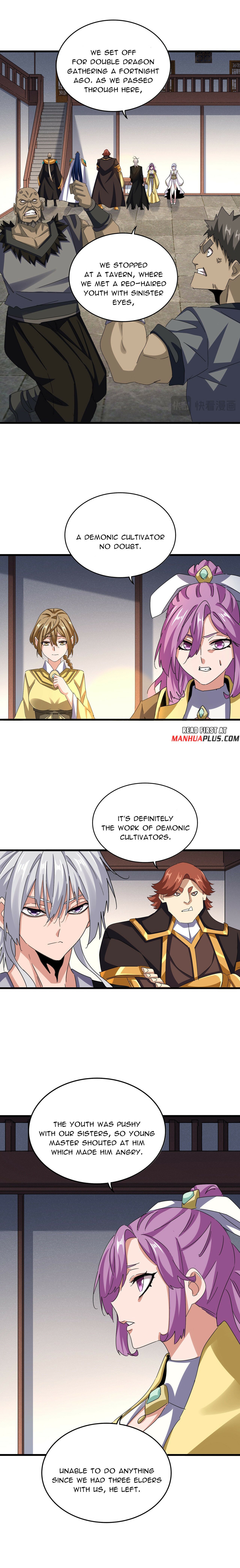 Read The Devil Butler Manga Online