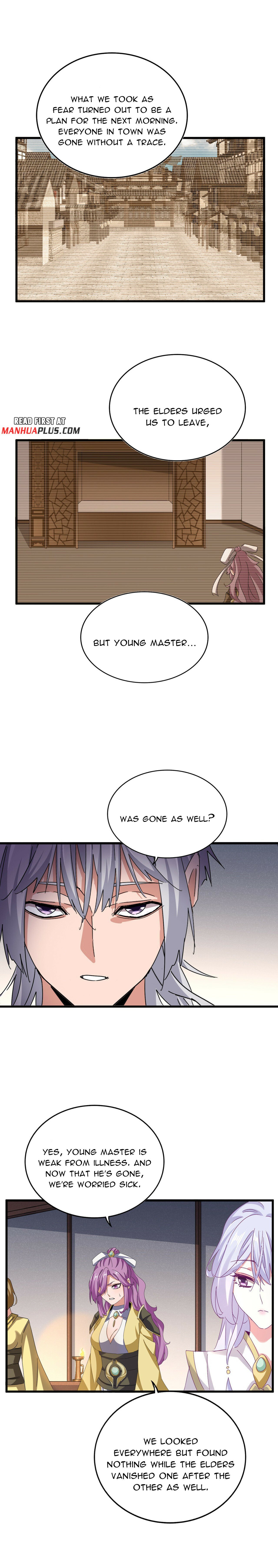 Read The Devil Butler Manga Online
