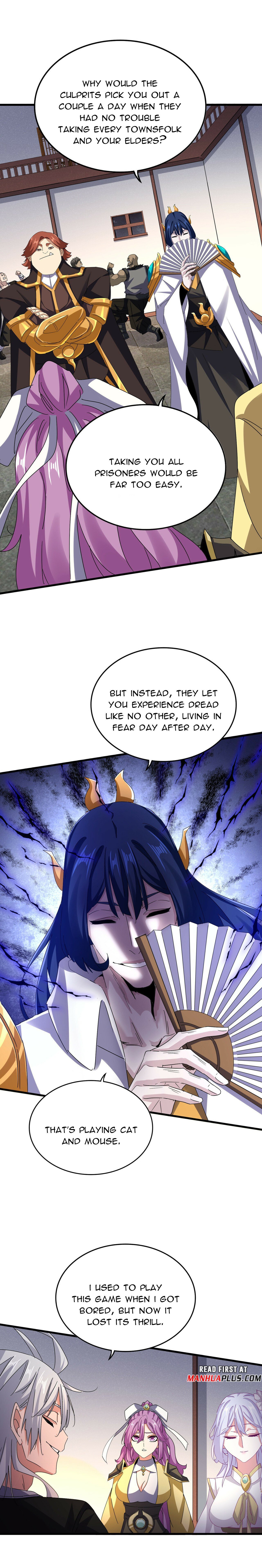 Read The Devil Butler Manga Online
