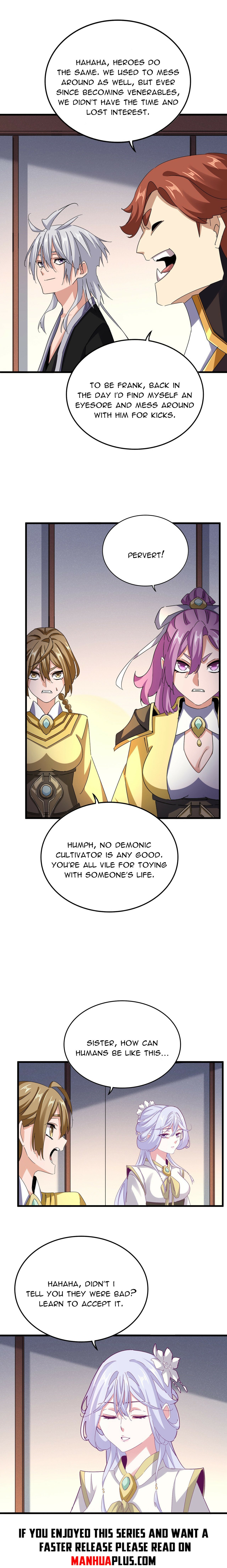 Read The Devil Butler Manga Online