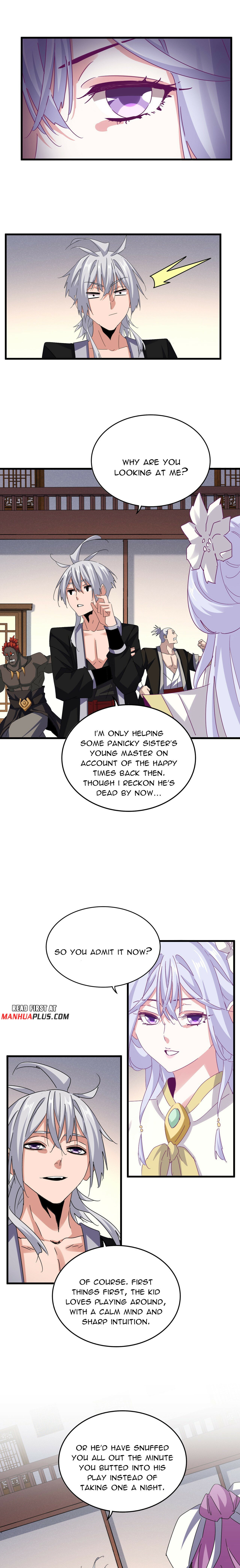 Read The Devil Butler Manga Online