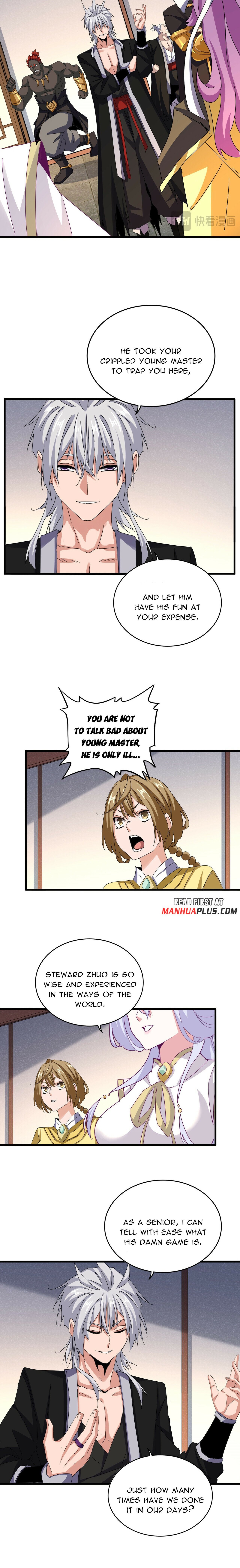 Read The Devil Butler Manga Online