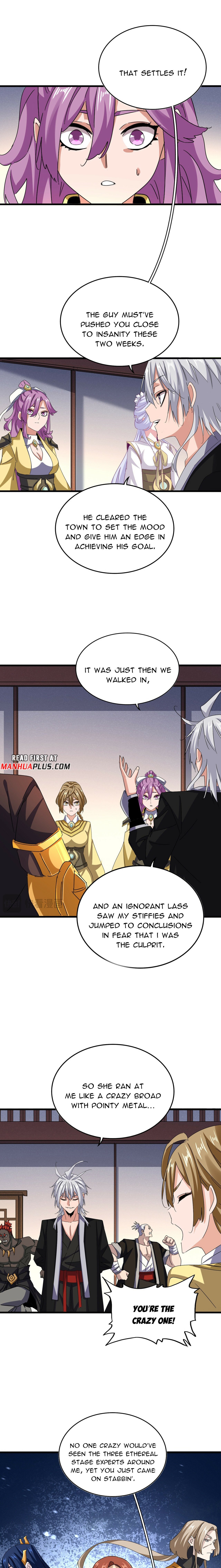Read The Devil Butler Manga Online