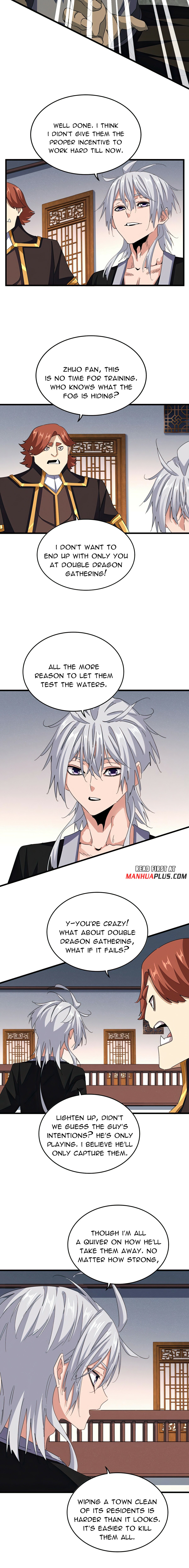 Read The Devil Butler Manga Online
